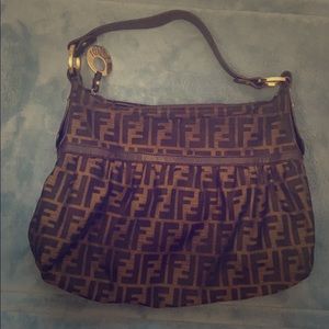 Authentic Fendi Handbag